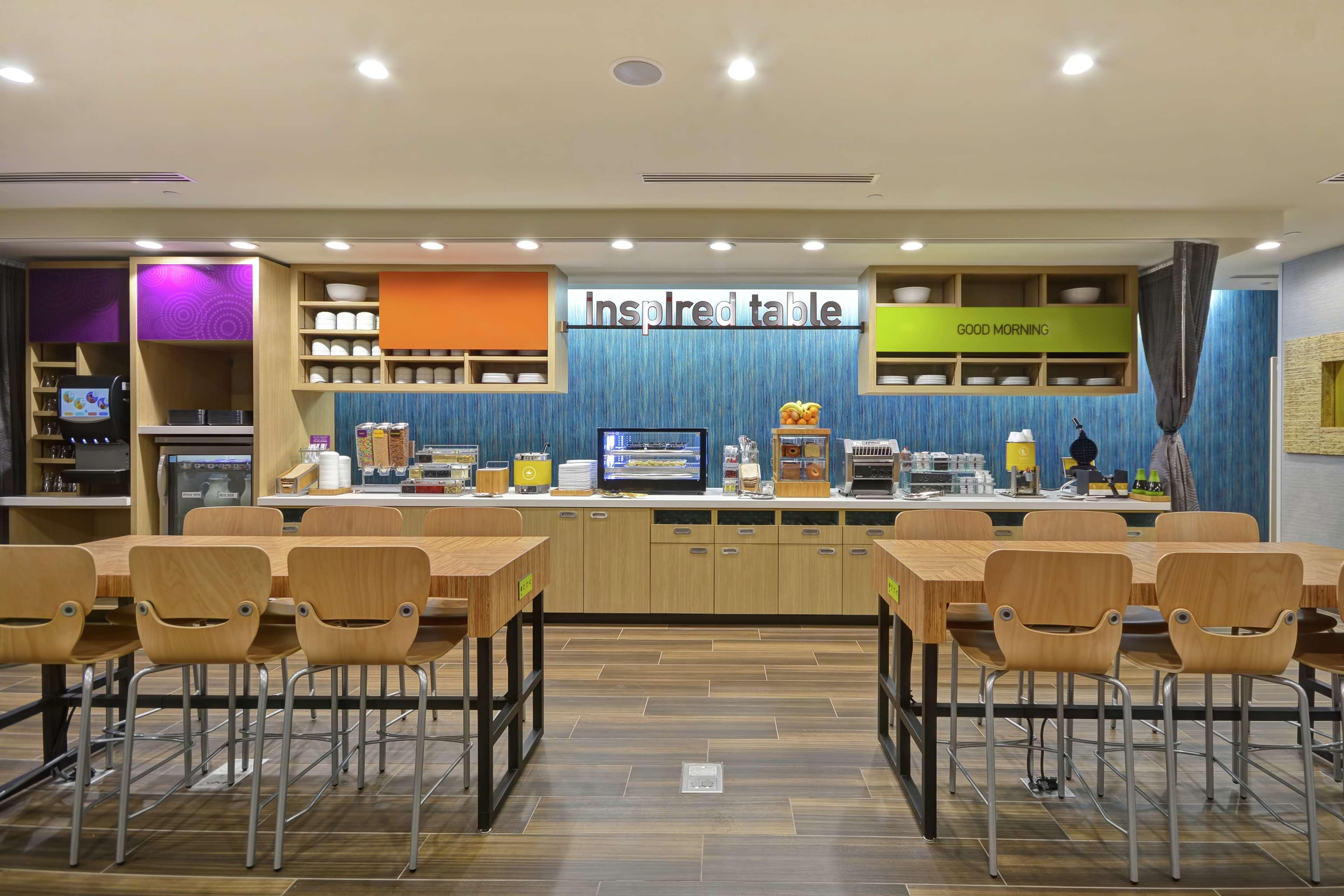 代顿南希尔顿惠庭酒店 迈阿密斯堡 外观 照片